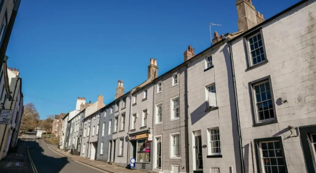 Elegant 3-bedroom Home 3BD Quiet Whitehaven, Varaa Hotelli Whitehaven 