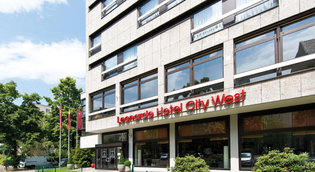 Leonardo Hotel Berlin City West