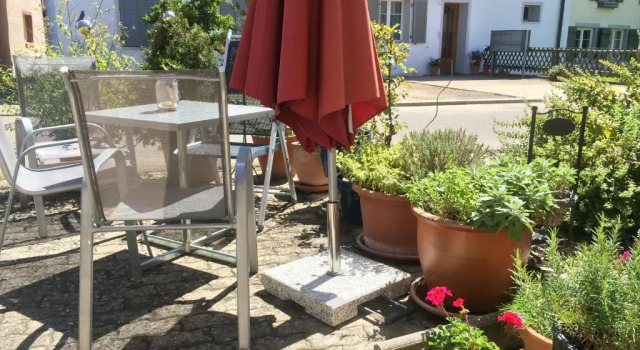 Апартаменты Idyllische Ferienwohnung am See