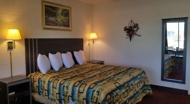 Номер Standard Scottish Inn McMinnville