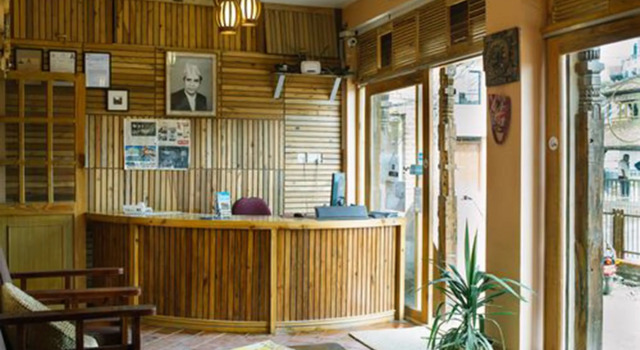 Tajaa Pha The Heritage Home