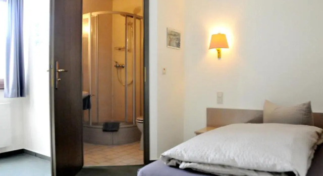 Номер Standard Hotel Garni Haus Dornheim