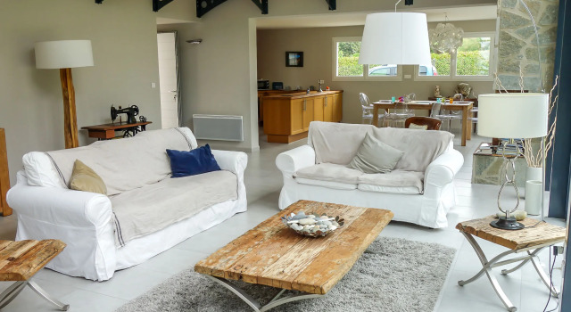 Holiday Home Maison du bois du Kador by Interhome, Забронировать Отель Отели Finistère с парковкой, Парковка