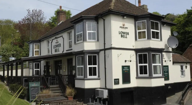 The Lower Bell