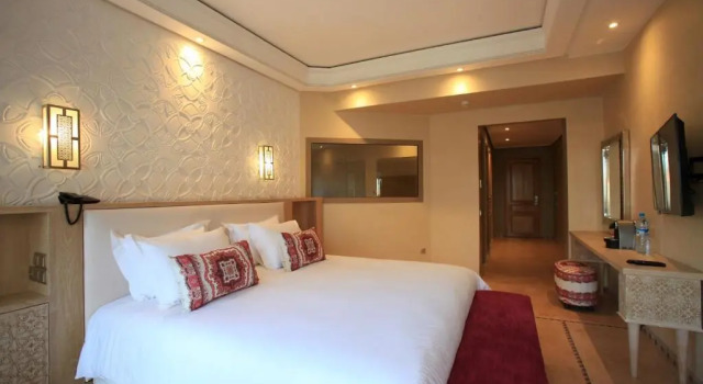 Præsident- suite Palais d'hôtes Darsor