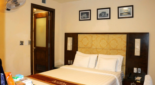 A25 Hotel - 28 Tran Quy Cap