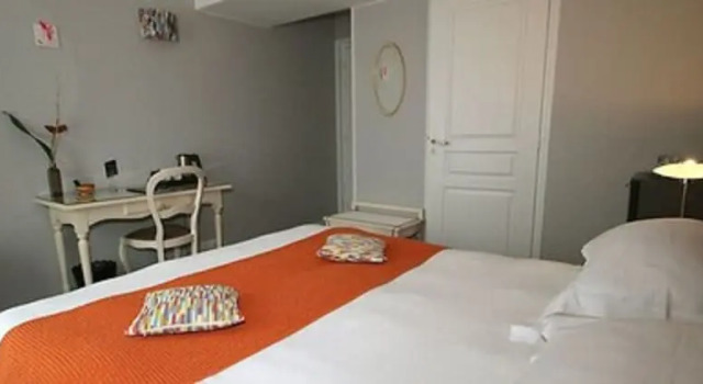 Двухместный номер Standard с балконом Hotel Les Almadies - Coeur de Ville
