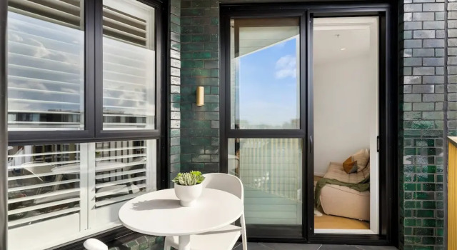 Апартаменты c 1 комнатой с балконом Greenhouse Apartments by Urban Rest
