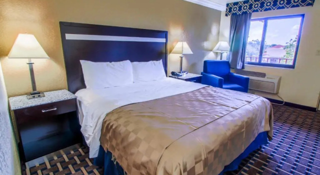 Номер Standard Inn of America
