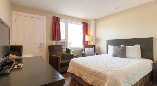 Двухместный номер Standard Hotel Moncton