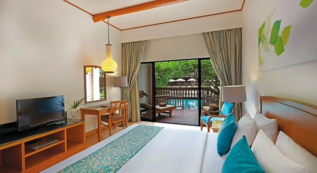 Двухместный номер Deluxe Woodlands Hotel and Resort Pattaya
