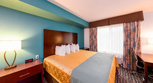 Номер Standard Sunset Motel Hood River