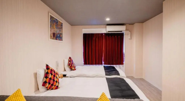 Deluxe Doppel Zimmer Hotel Pagoda