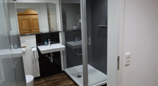 Двухместный номер Standard Gästehaus Bühler