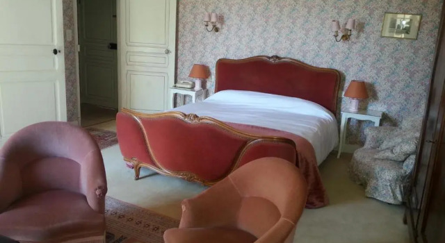 Двухместный номер Superior Chateau dAyres - Hôtel & Spa