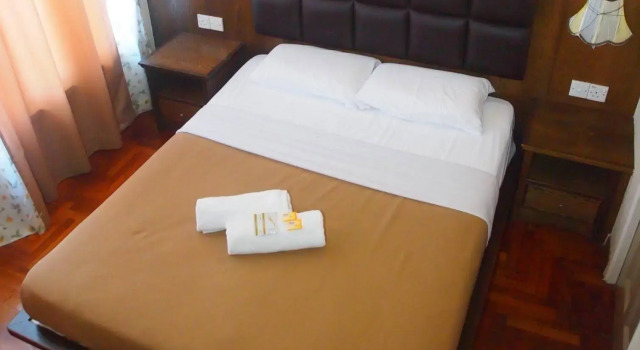Century Suria Service Apartment (Private Residential) 1, Rezerwuj Apartament Kuah 