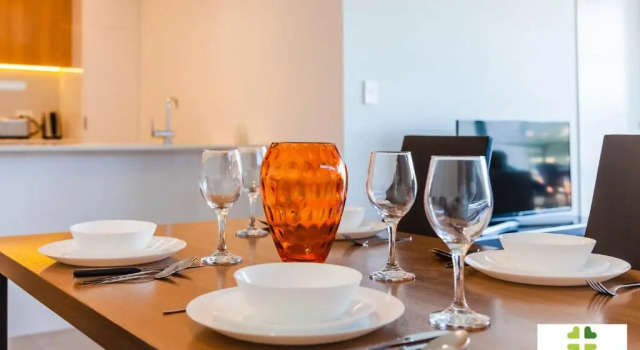 Апартаменты с 2 комнатами Fleet Lane Apartments