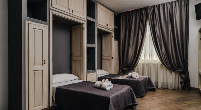 Двухместный номер Standard Holiday Gli Archi