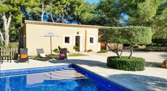 HomeRez - Villa camino de cala sanau