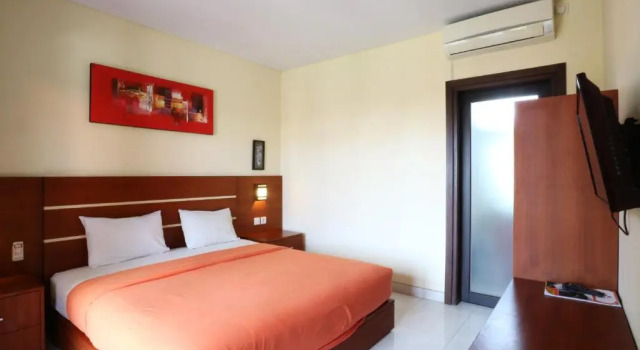 Двухместный номер Superior Kondra Premiere Guest House Kuta