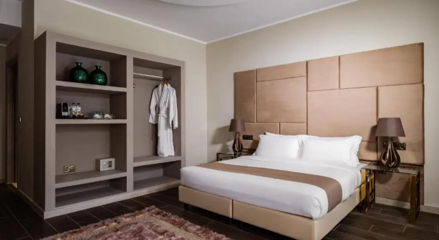 Junior suite The Segond Hotel