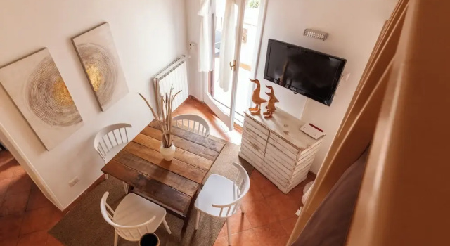 Апартаменты Pantheon Terrace Natural Flat