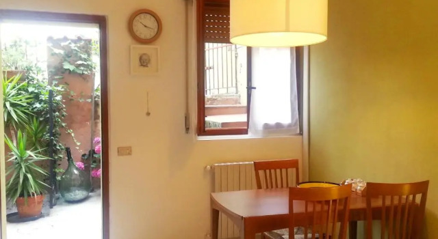 Апартаменты Цокольный этаж Santa Caterina Apartment