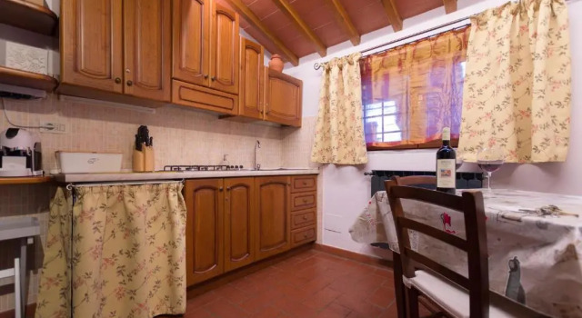 Апартаменты Montechiari In Chianti