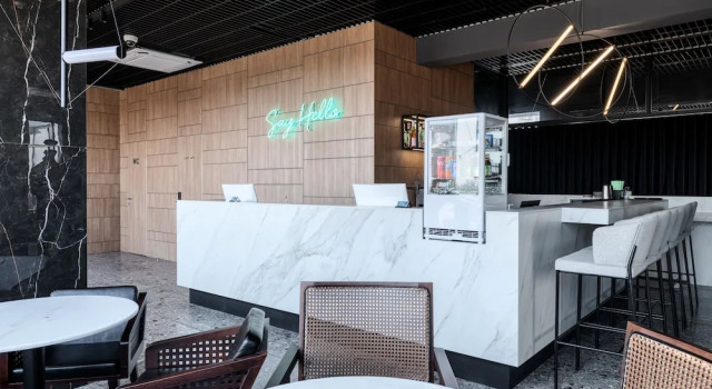 Wol 121, Buchen Sie Aparthotel Aparthotels in Odessa region, Aparthotel