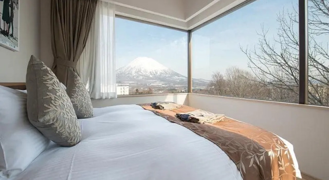 Двухместный люкс Ki Niseko
