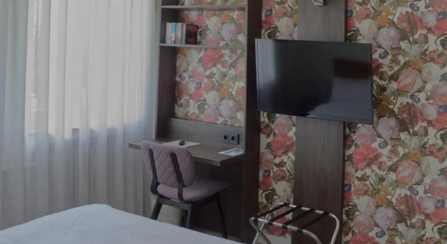 Двухместный номер Standard с видом на сад Fährhaus Hotel am Rhein by Mayburgh