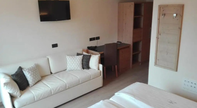Двухместный номер Comfort Hotel Silvestri