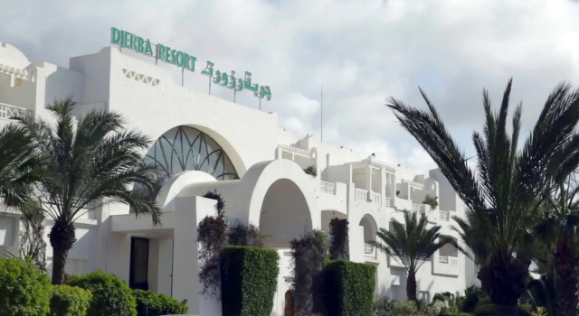 Djerba Resort, Rezerwuj Ośrodek wypoczynkowy Hotele w Djerba Midoun z basenem, Basen