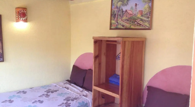 Четырёхместный номер Standard Hotel Las Salinas