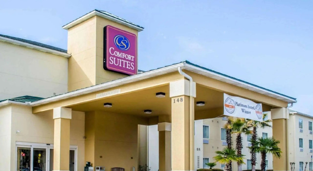Номер Standard Comfort Suites Niceville Near Elgin Air Force Base