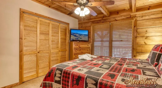 Heaven's Mountain Hideaway