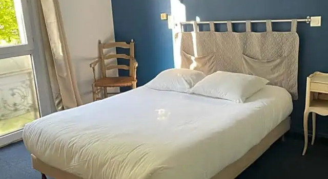 Номер Superior Hôtel Constantin