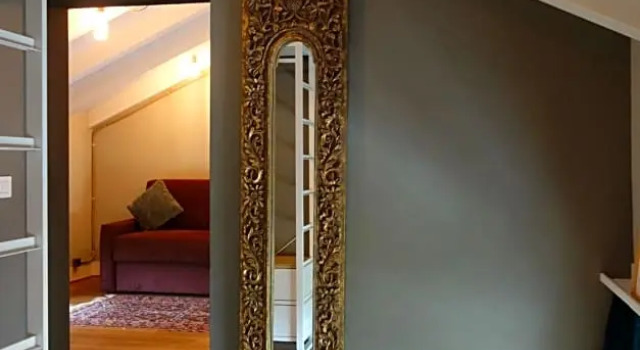 Номер Deluxe Capriccio Art Hotel