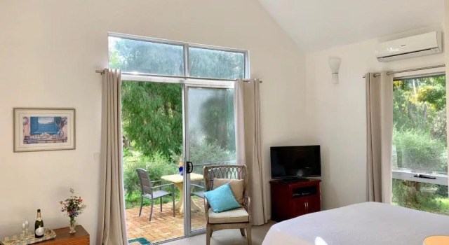 Номер Deluxe Wilderness House