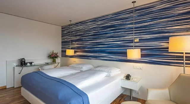Двухместный номер Panoramic Premium с балконом Pestana Berlin Tiergarten
