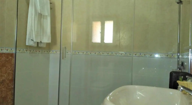 Номер Standard Hospederia del Real Monasterio