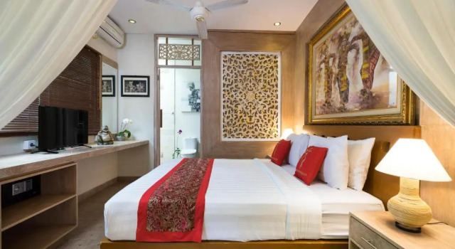 Люкс Jungle Haven Ubud - Formerly Desak Putera Cottages