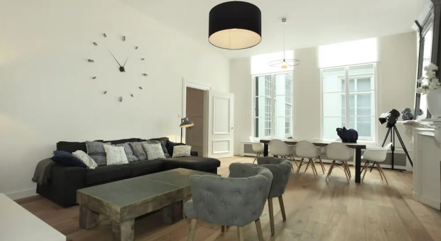 Stayci Apartments Luther Deluxe, Book Apartment The Hague 