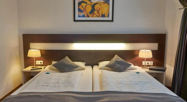 Двухместный номер Comfort Hotel im Kornspeicher