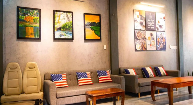 Номер Standard Thao Nguyen Homestay
