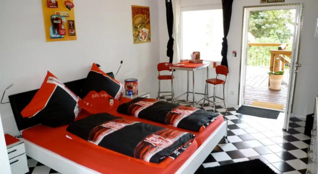 Номер Standard Down Town Motel Berlin