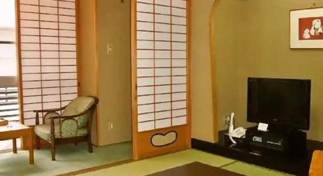 Номер Standard 湯郷グランドホテル Yunogo Onsen Yunogo Grand Hotel