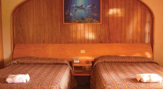 Двухместный номер Standard Hotel Arrecife de Coral