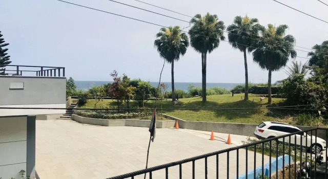 Standard familie cameră cu vedere parțială la ocean Great Vision B&B