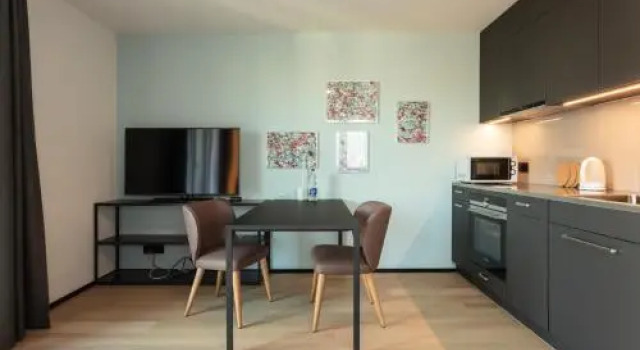 EMA House Serviced Apartments Superior Downtown, Забронировать Апартаменты/квартира Апартаменты Цюриха, рядом с Университетская больница Цюриха, Апартаменты/квартира